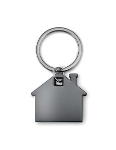Portachiavi a forma di casa