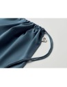 Mochilas de cuerdas de algodón orgánico en múltiples colores