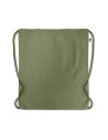 Mochilas de cuerdas de algodón orgánico en múltiples colores