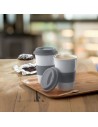 Tazze in ceramica 'CUP' da 400 ml