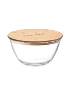 Insalatiera in vetro da...