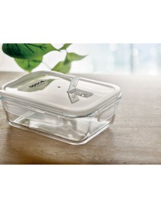 Porta pranzo in vetro 900 ml