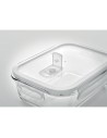 Porta pranzo in vetro 900 ml