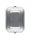 Porta pranzo in acciaio inox da 1200 ml