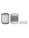 Porta pranzo in acciaio inox da 1200 ml