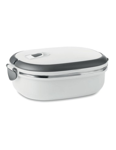 Porta pranzo con coperchi ermetici