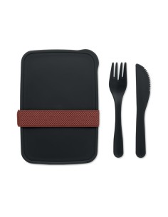 Porta pranzo con scomparto...