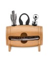 Set di accessori per botti da vino