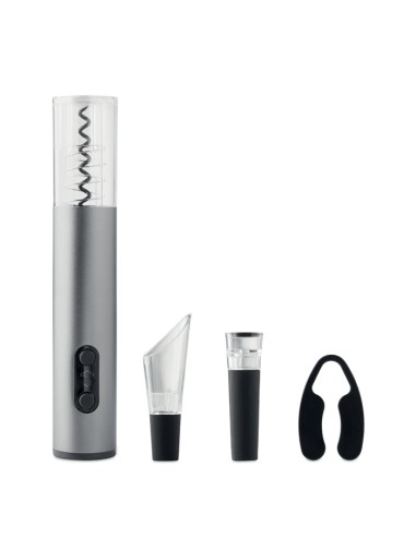 Set di accessori da vino moderni