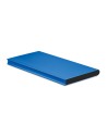 Power bank in alluminio da 8000 mAh