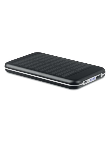 Power bank solari da 4000 mAh