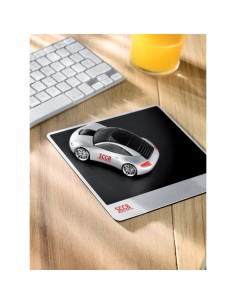 Mouse wireless a forma di auto