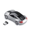 Mouse wireless a forma di auto