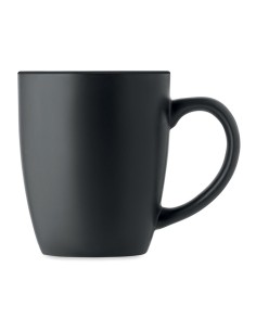 Tazze in ceramica nera con...