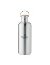 Borracce in acciaio inox con tappo in bambù 1500 ml
