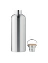 Borracce in acciaio inox con tappo in bambù 1500 ml