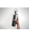 Borracce in acciaio inox con tappo in bambù 1500 ml