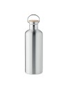 Borracce in acciaio inox con tappo in bambù 1500 ml