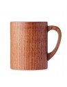 Tazze in legno di quercia 280 ml