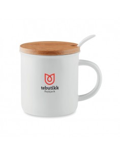 Tazze in porcellana con...