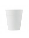 Bicchieri in plastica PP senza coperchio da 350 ml