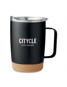 Bicchieri in acciaio inox...