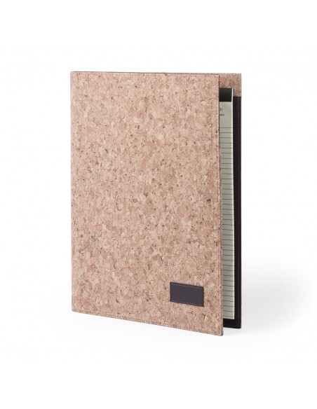 Carpetas de corcho natural
