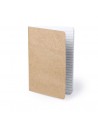 Libretas con acabado cosido A5