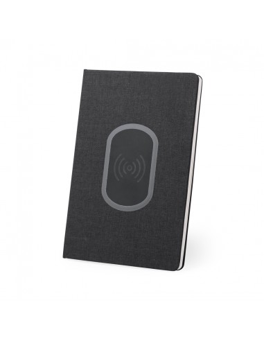 Libretas de poliéster con estación de carga...