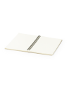 Cuadernos con tapa en caña de trigo