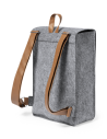 Mochilas de fieltro RPET