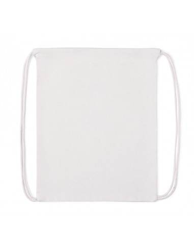 Mochilas de cuerdas en acabado natural