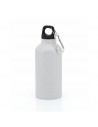 Botellas de aluminio 400 ml