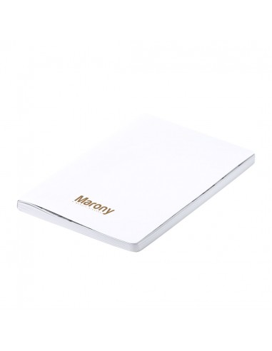Libretas A5 de papel impermeables