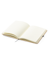 Libretas con tapa fabricada en cuero reciclado