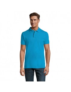 Polo da uomo a manica corta...