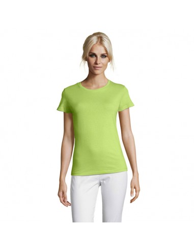 Magliette da donna in cotone a maniche corte