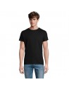 Magliette unisex a maniche corte in maglia tinta unita