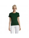 Magliette da donna in cotone a maniche corte