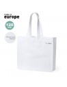 Bolsas non woven laminado reciclado con asas largas (120 g/m²)