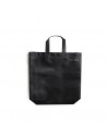 Bolsas non woven laminado reciclado con asas largas (120 g/m²)