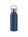    Thermos con coperchio in bambù 500 ml