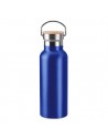    Thermos con coperchio in bambù 500 ml