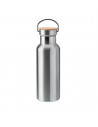    Thermos con coperchio in bambù 500 ml