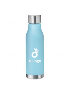 Borracce con finitura in...