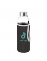 Borracce in vetro con manica in neoprene da 500 ml