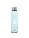 Borracce di vetro con tappo in acciaio inox 500 ml