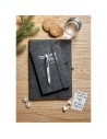 Libretas A5 con tapa de fieltro RPET