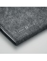 Libretas A5 con tapa de fieltro RPET