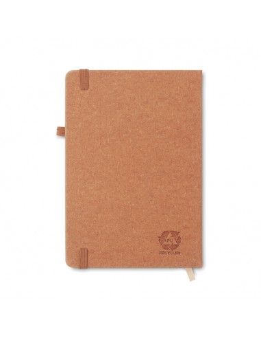 Libretas A5 con tapa dura de PU reciclado